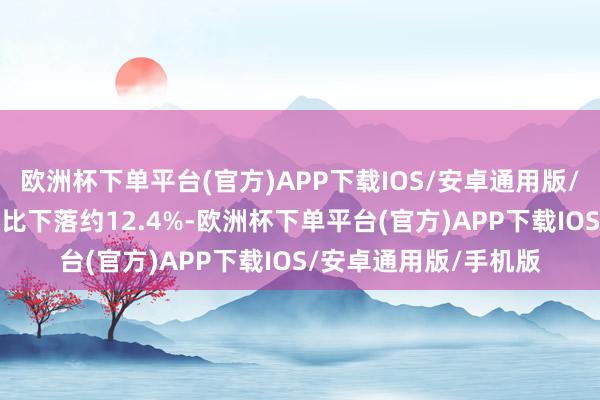 欧洲杯下单平台(官方)APP下载IOS/安卓通用版/手机版REO总含量同比下落约12.4%-欧洲杯下单平台(官方)APP下载IOS/安卓通用版/手机版