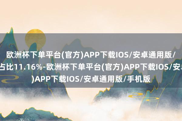 欧洲杯下单平台(官方)APP下载IOS/安卓通用版/手机版机柜制造占比11.16%-欧洲杯下单平台(官方)APP下载IOS/安卓通用版/手机版