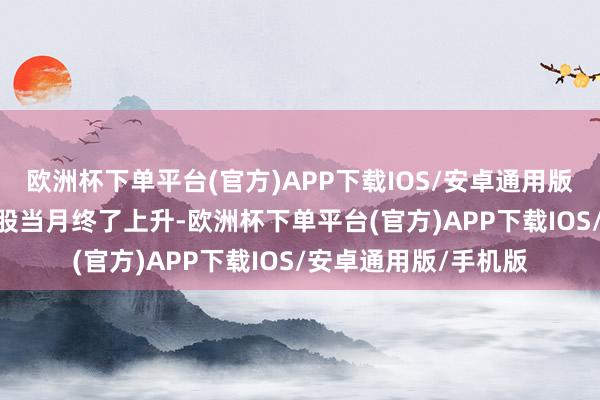 欧洲杯下单平台(官方)APP下载IOS/安卓通用版/手机版有106只个股当月终了上升-欧洲杯下单平台(官方)APP下载IOS/安卓通用版/手机版